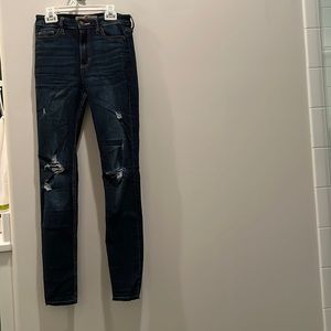 Hollister skinny jeans